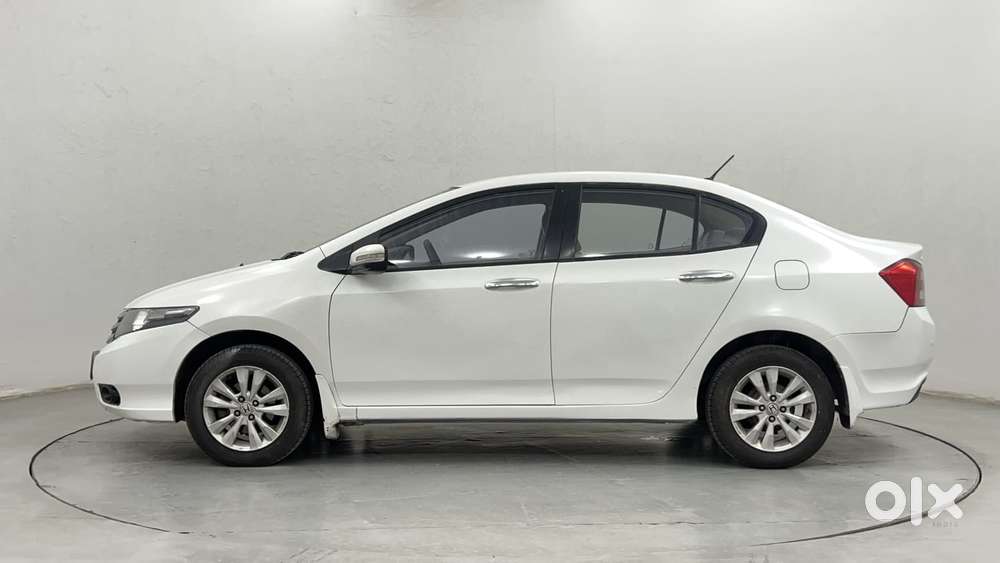 Honda City 2011-2013 V Mt, 2012, Petrol