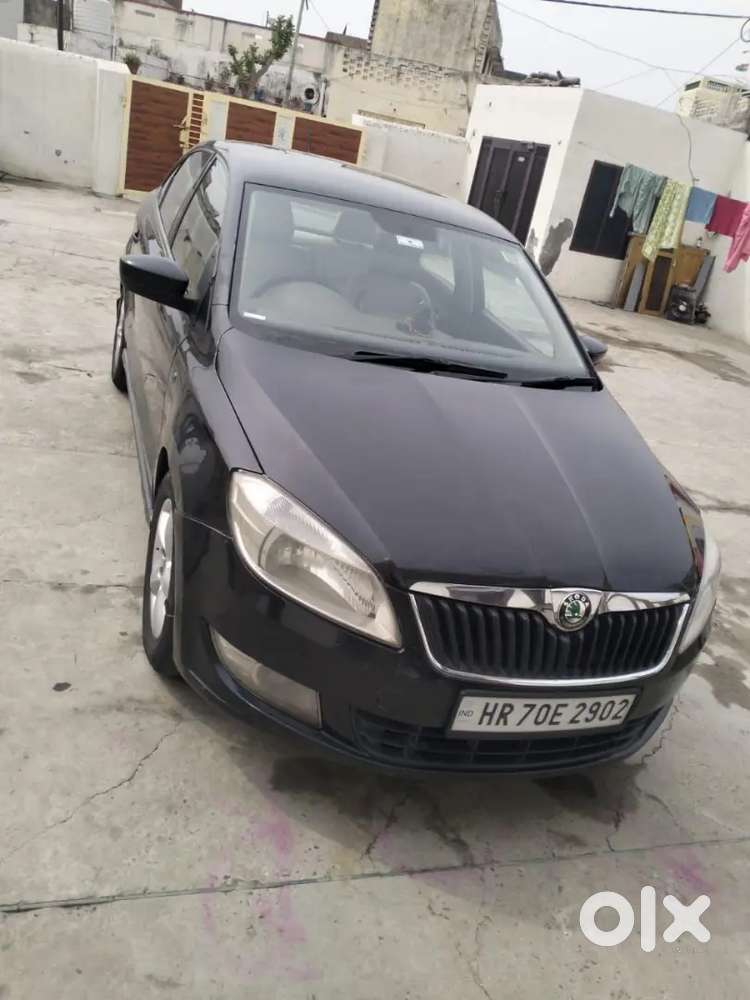 Skoda Rapid 2013 Diesel Well Maintained