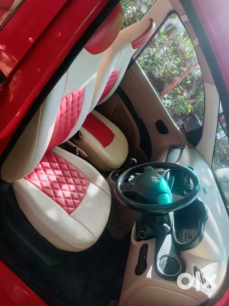 Hyundai I10 2010 Model
