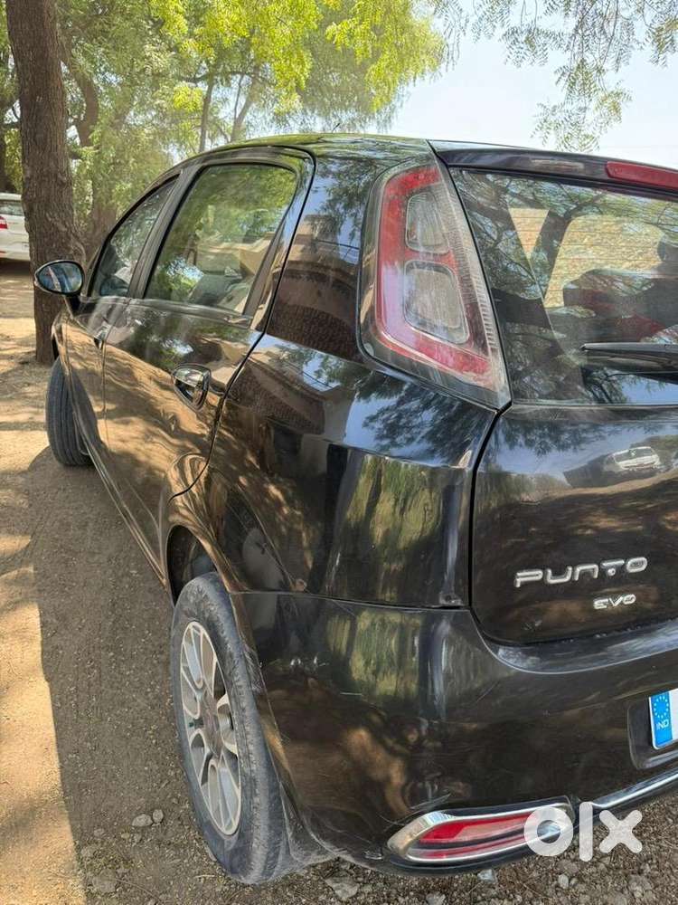 Fiat Grande Punto Diesel Well Maintained