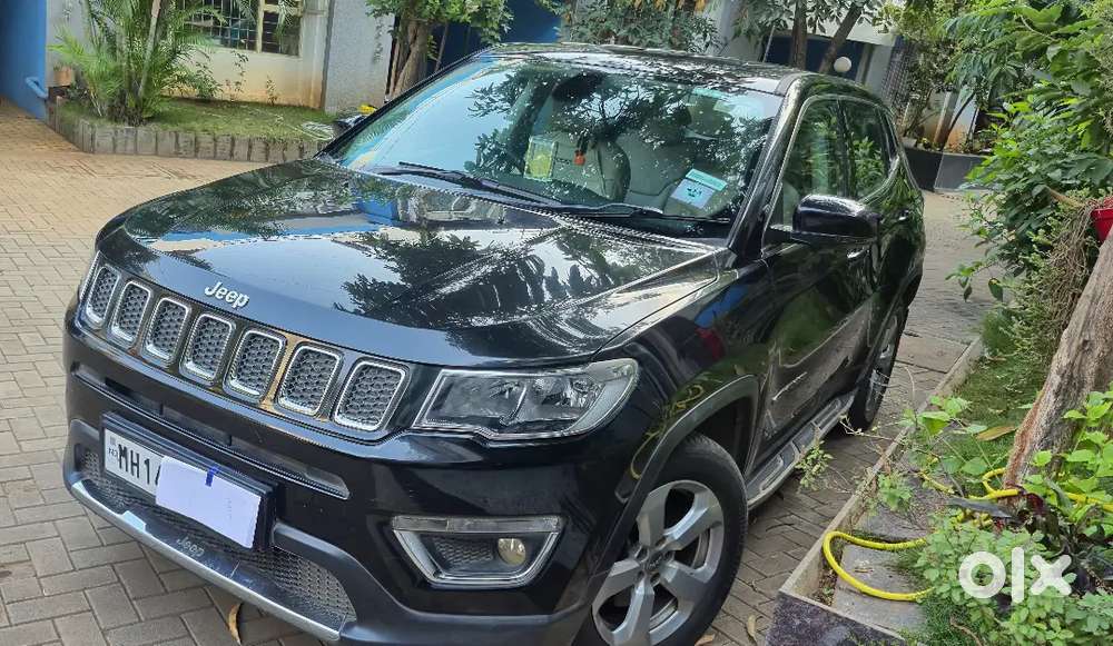 Jeep Compass Diesel 2017