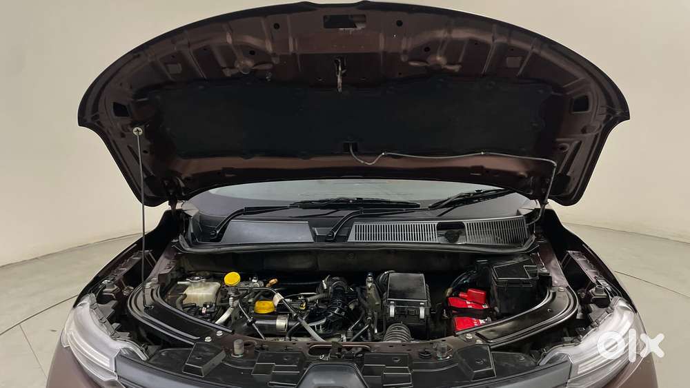 Renault Kiger Rxz Turbo Cvt, 2022, Petrol