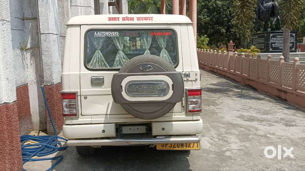Mahindra Bolero Power Plus 2022 Diesel Well Maintained