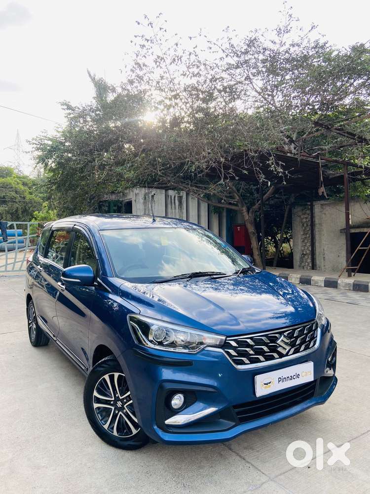 Maruti Suzuki Ertiga Zxi (o) Cng [2022-2023], 2024, Cng & Hybrids