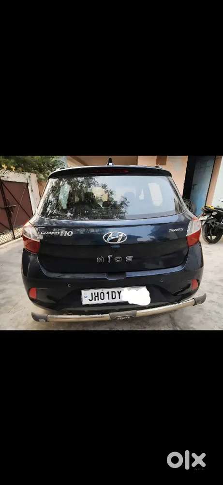 Hyundai Grand I10 2020 Sportz Petrol Jh01dy3898
