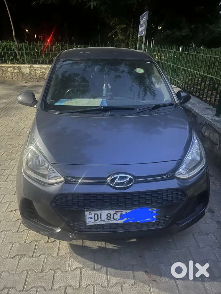 Hyundai Grand I10 2018 Manual Petrol