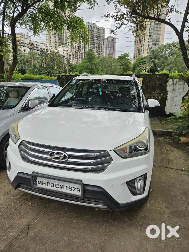 Hyundai Creta 2017 Petrol
