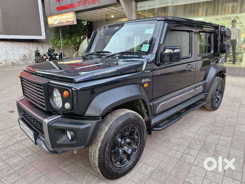 Maruti Suzuki Jimny Alpha At, 2025, Petrol