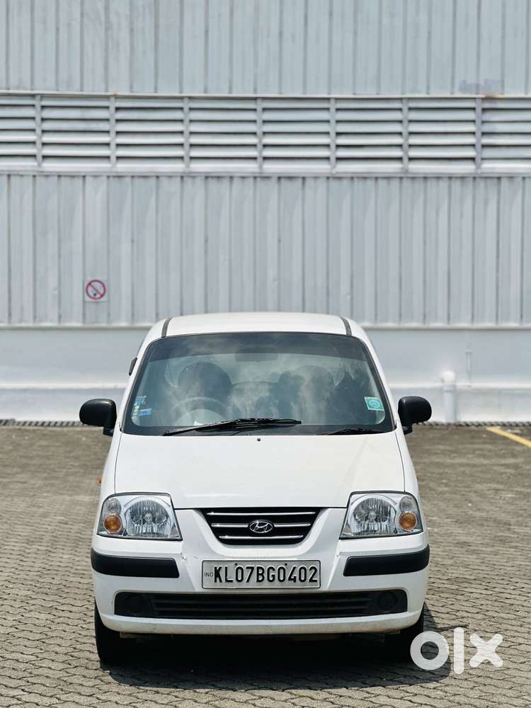 Hyundai Santro Xing Xo Limited Edition, 2007, Petrol