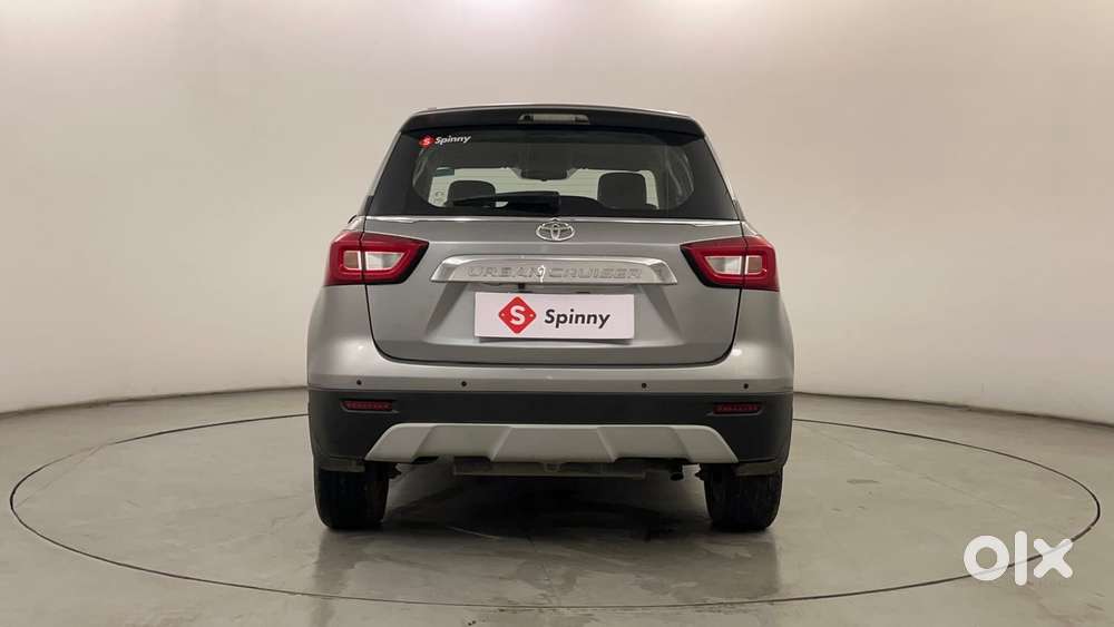 Toyota Urban Cruiser 1.5 High Grade Mt, 2020, Petrol