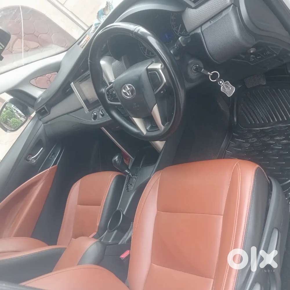 Toyota Innova Crysta 2021 Diesel 7 Str