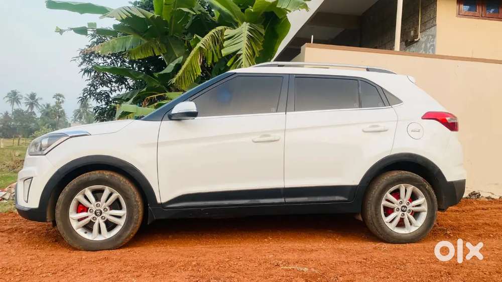 Hyundai Creta Facelift Diesel Manual 2015