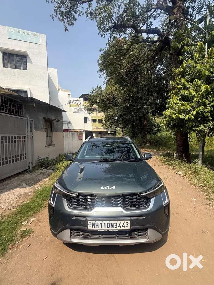 Kia Sonet 1.0 Htx Imt 2024