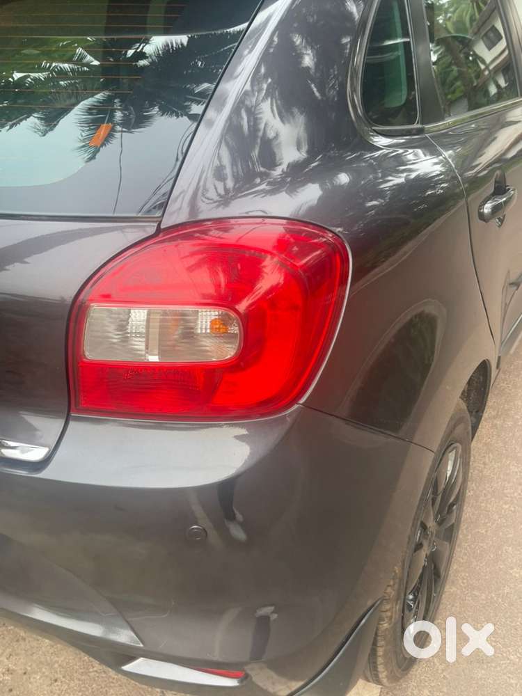 Maruti Suzuki Baleno 2016