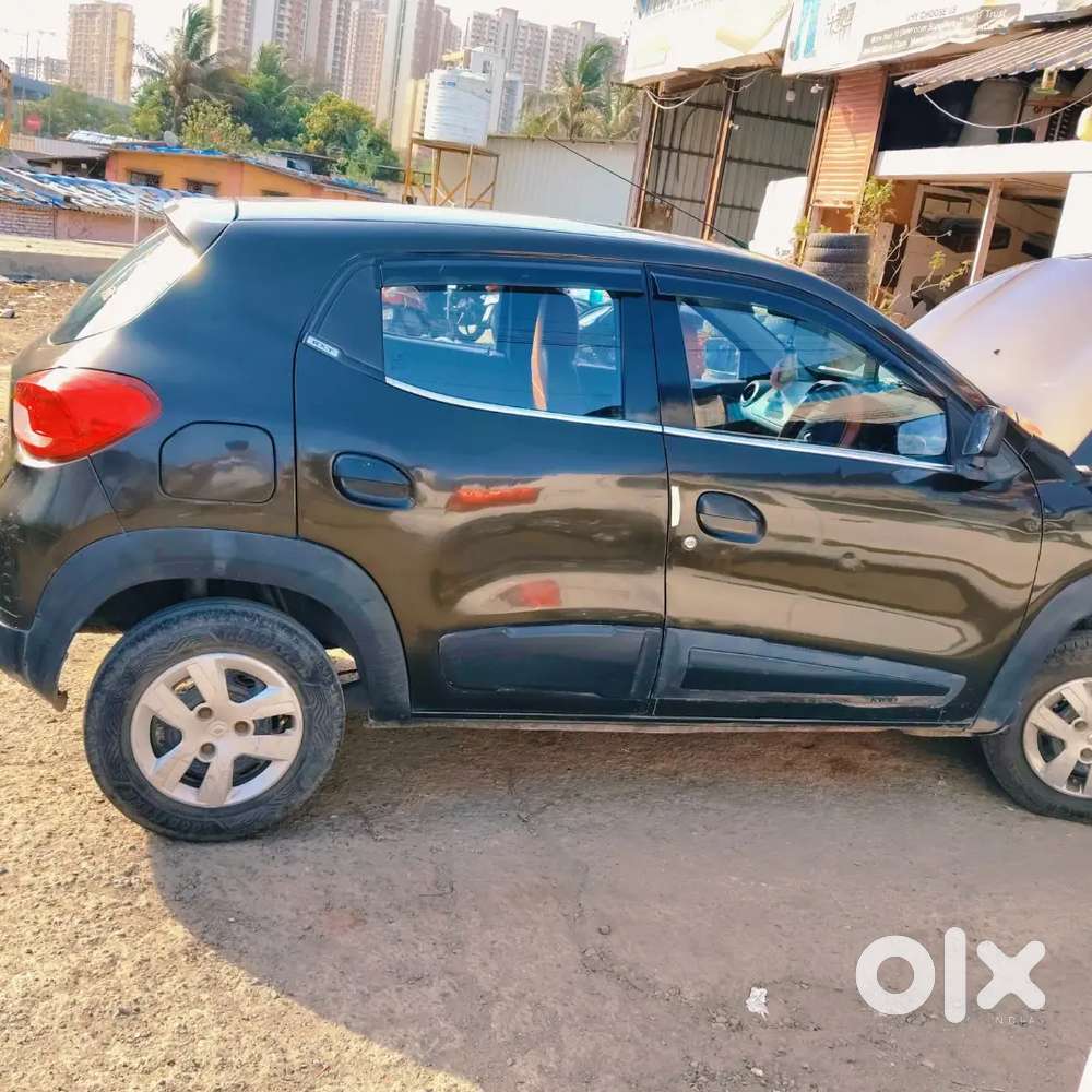 Renault Kwid 2015 December