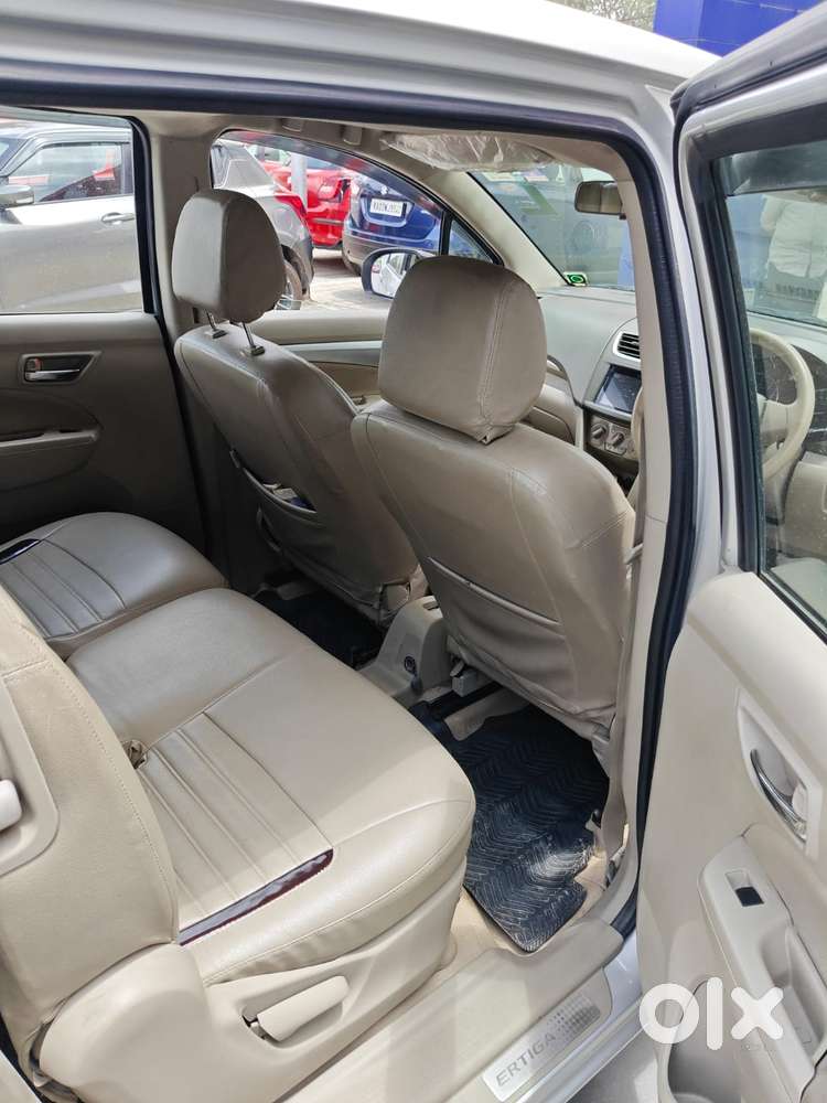 Maruti Suzuki Ertiga Zdi+ Shvs, 2017, Diesel