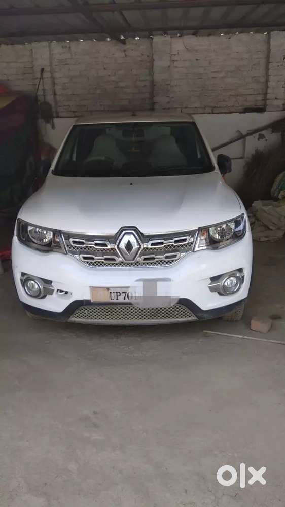 Renault Kwid 2016 Petrol Edition