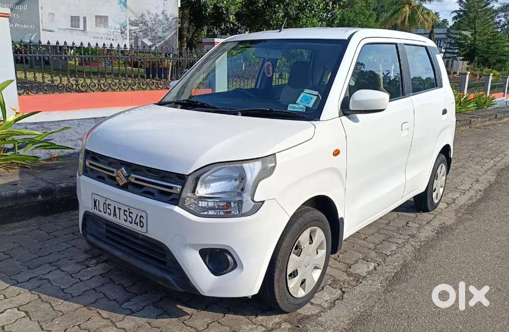 Maruti Suzuki Wagon R 2019 Single Owner Company Service