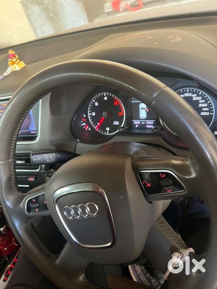 Audi Q5 2012 Diesel Good Condition