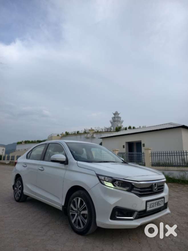 Honda Amaze [ ] 1.2 Vx I-vtec Mt, 2023, Petrol