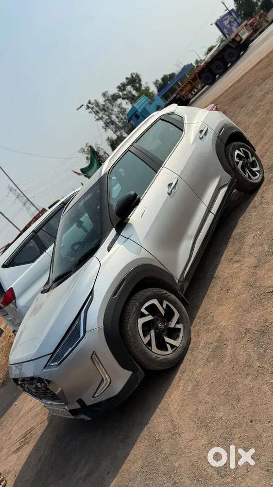 Nissan Magnite 2022 Petrol Good Condition