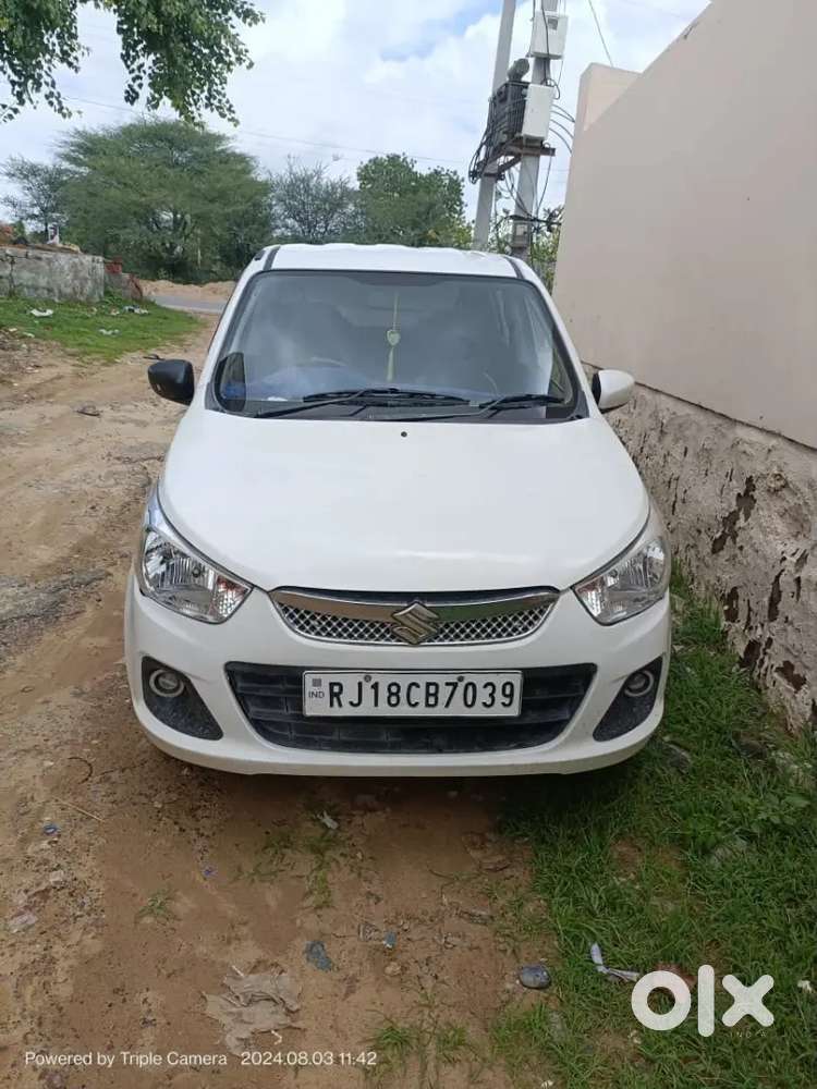 Maruti Suzuki Alto K10 2016
