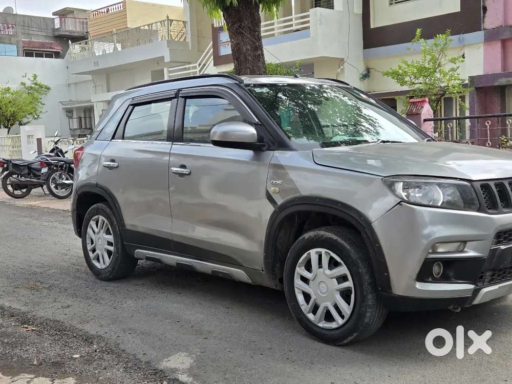 Maruti Vitara Brezza Vdi 2018