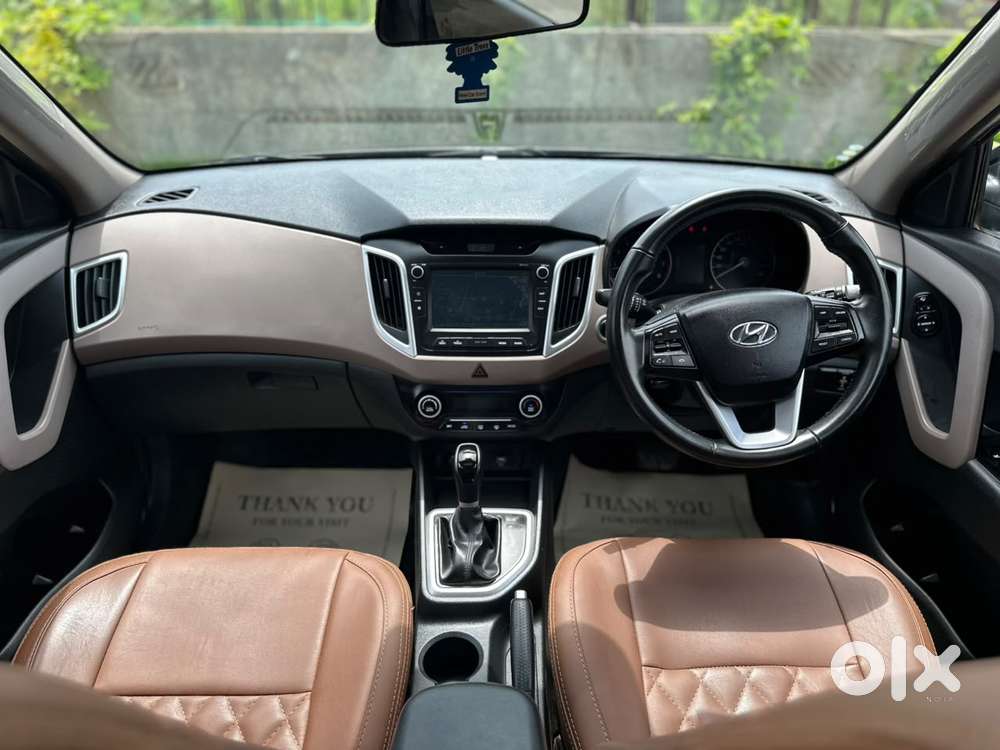 Hyundai Creta Sx(o) At, 2019, Petrol