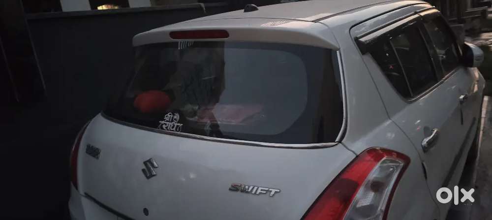 Swift 2013 Maruti Suzuki