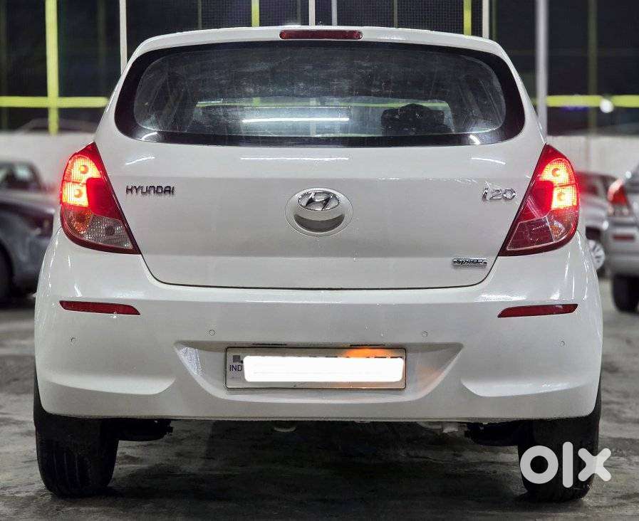Hyundai I20, 2012, Petrol