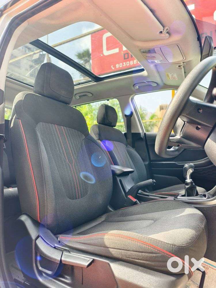 Hyundai Creta King Edition 1.5 Petrol, 2014