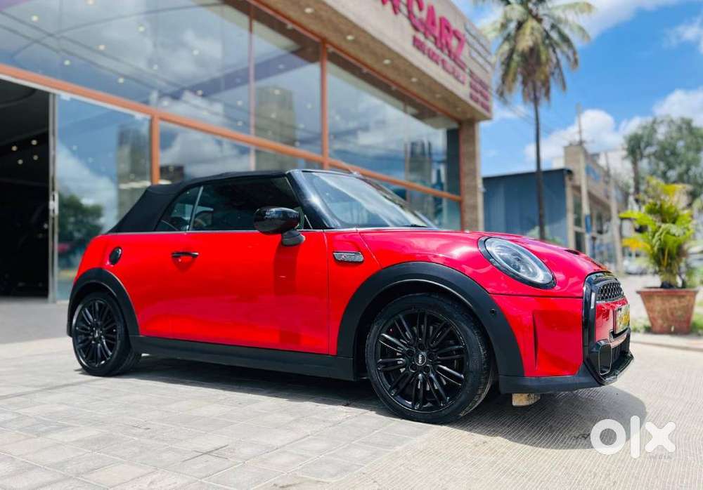 Mini Cooper Convertible Cooper S Convertible, 2022, Petrol