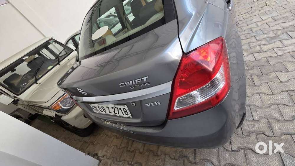 Maruti Suzuki Swift Dzire Vdi (o), 2012, Diesel