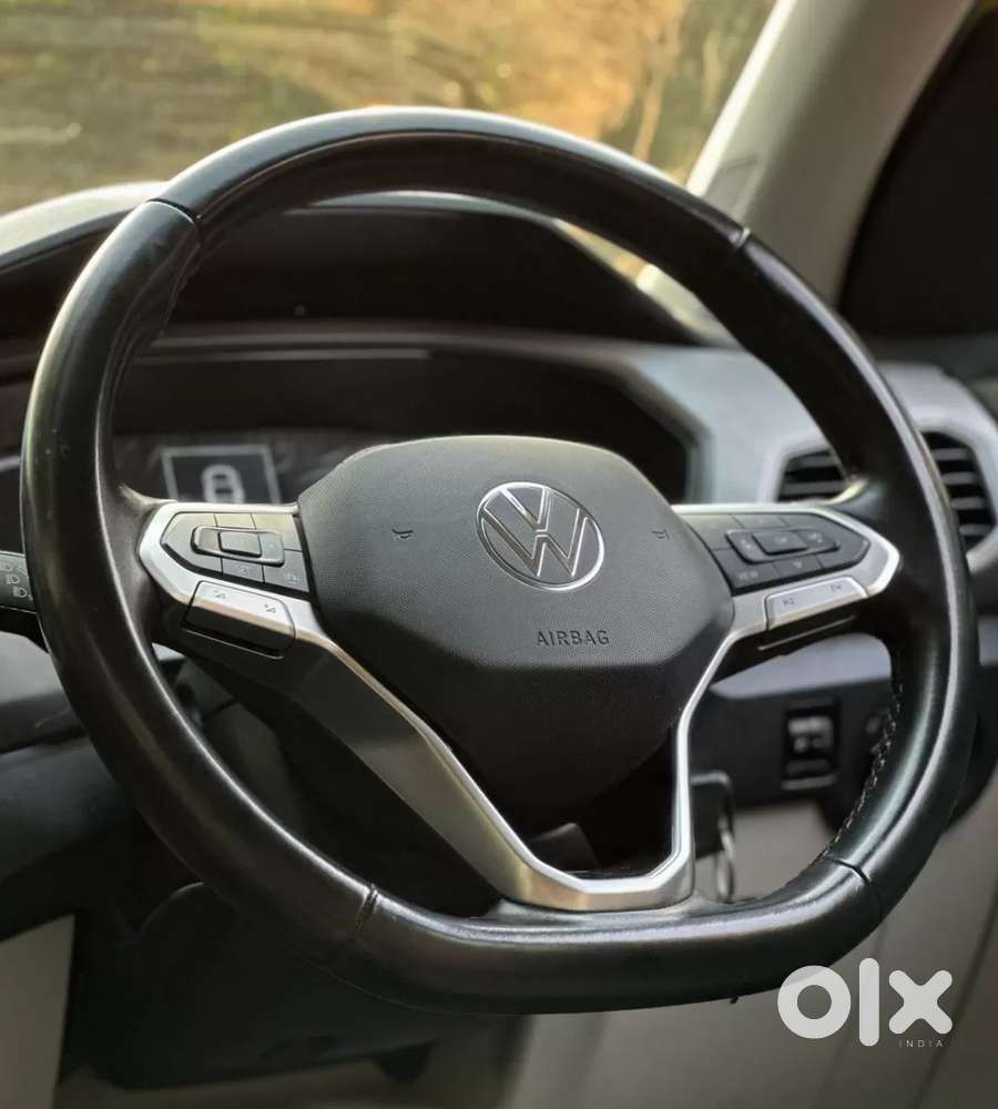 Volkswagen Taigun 1.0 Tsi Highline At, 2021, Petrol
