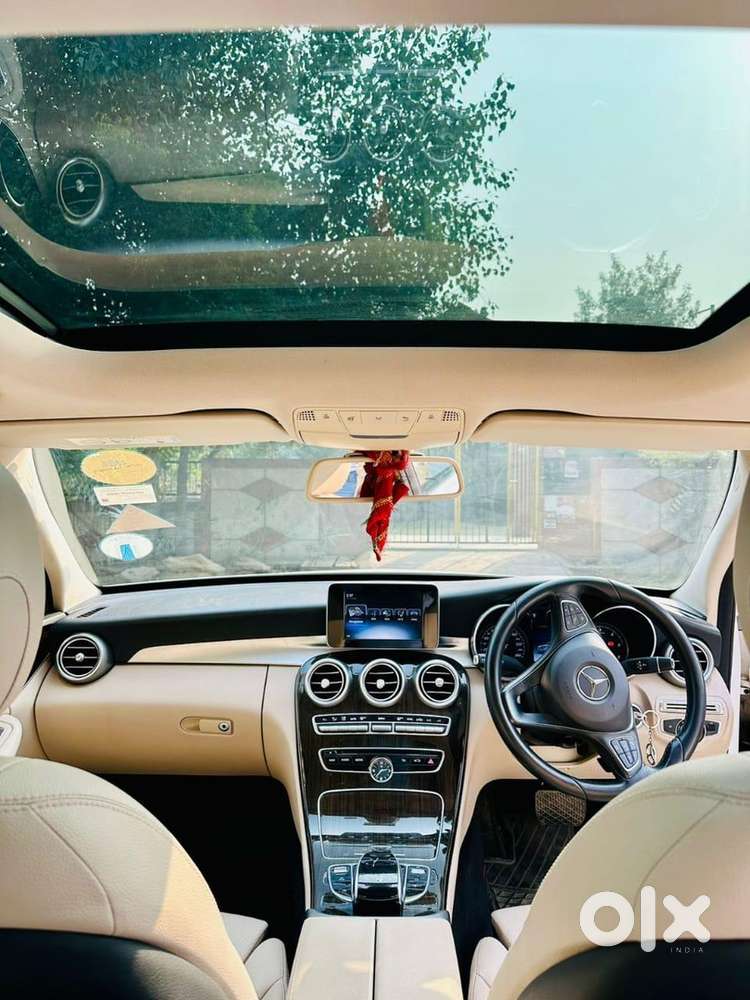 2017 Mercedes-benz C-class