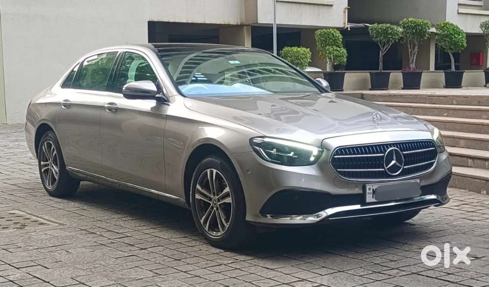 Mercedes-benz E-class E 220d Exclusive, 2021, Diesel