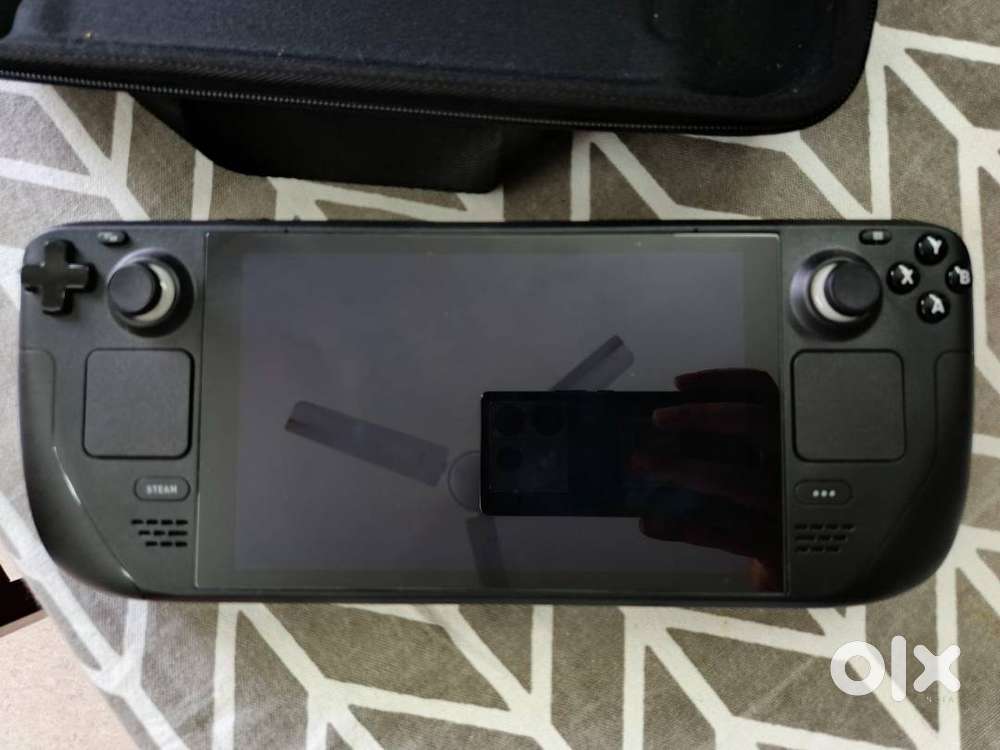 Steam Deck 64gb LCD Imported - Games & Entertainment - 1825654175