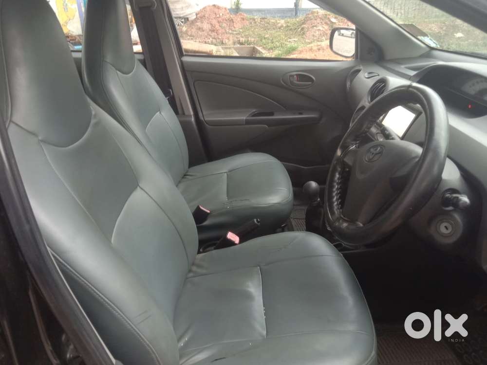 Toyota Etios G, 2012, Petrol