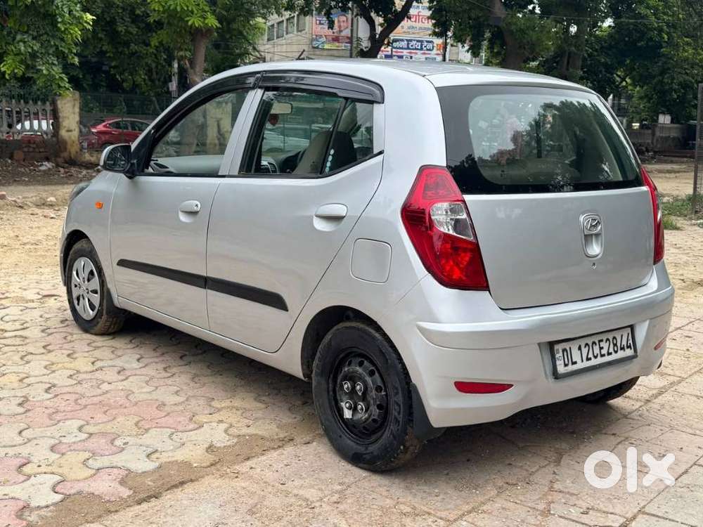 Hyundai I10 1.1l Irde Era Special Edition, 2012, Petrol