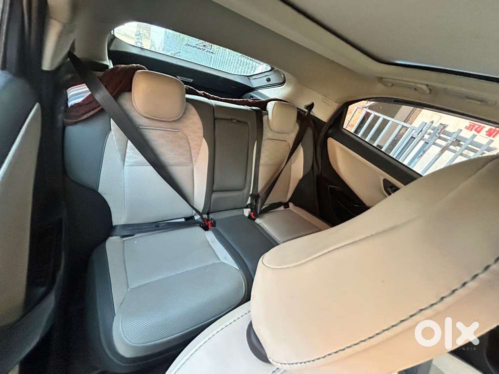 Tata Curvv Ev 2023 Electric Well Maintained