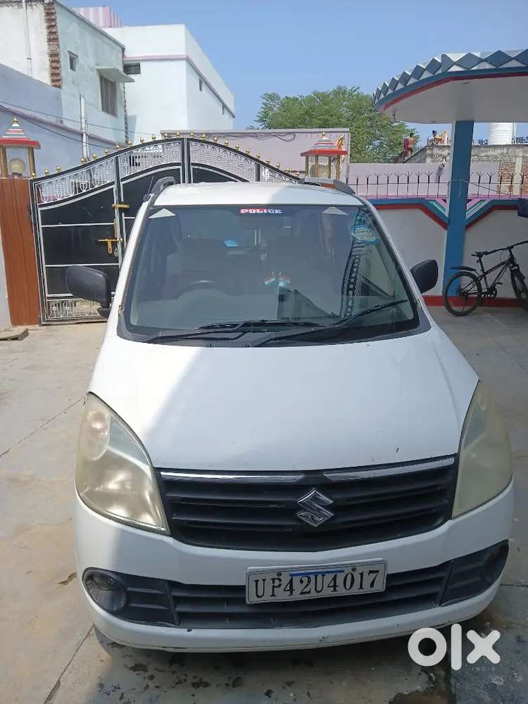 Maruti Suzuki Wagon R 2012