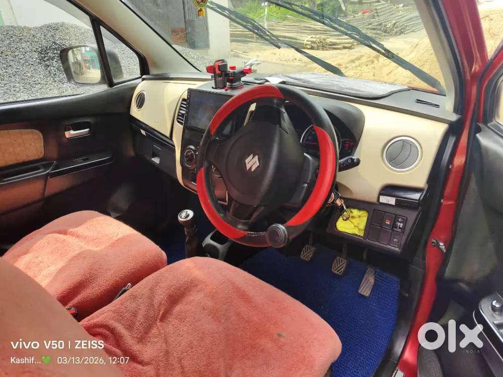 Maruti Suzuki Waganor Top Model Vxi+