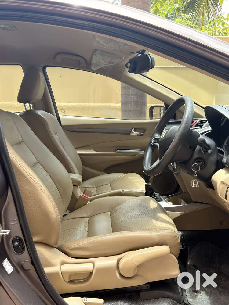 Honda City V Mt, 2012, Petrol