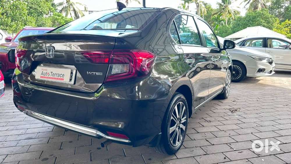 Honda Amaze Vx 1.2 Petrol Cvt, 2023, Petrol