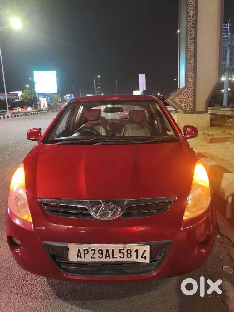 Hyundai I20