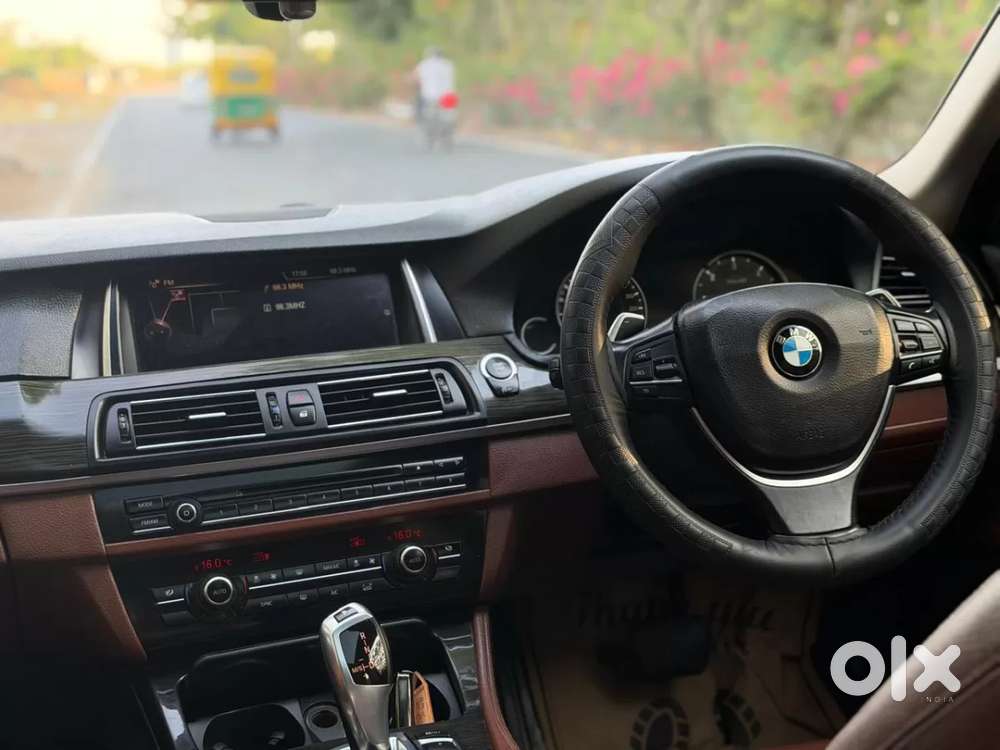 Bmw 5 Series, 2015, Diesel