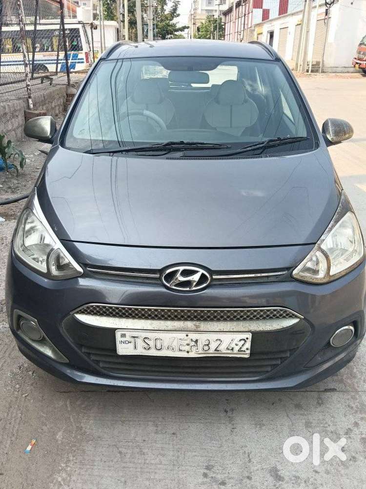 Hyundai Grand I10 Asta 1.1 Crdi, 2016, Diesel