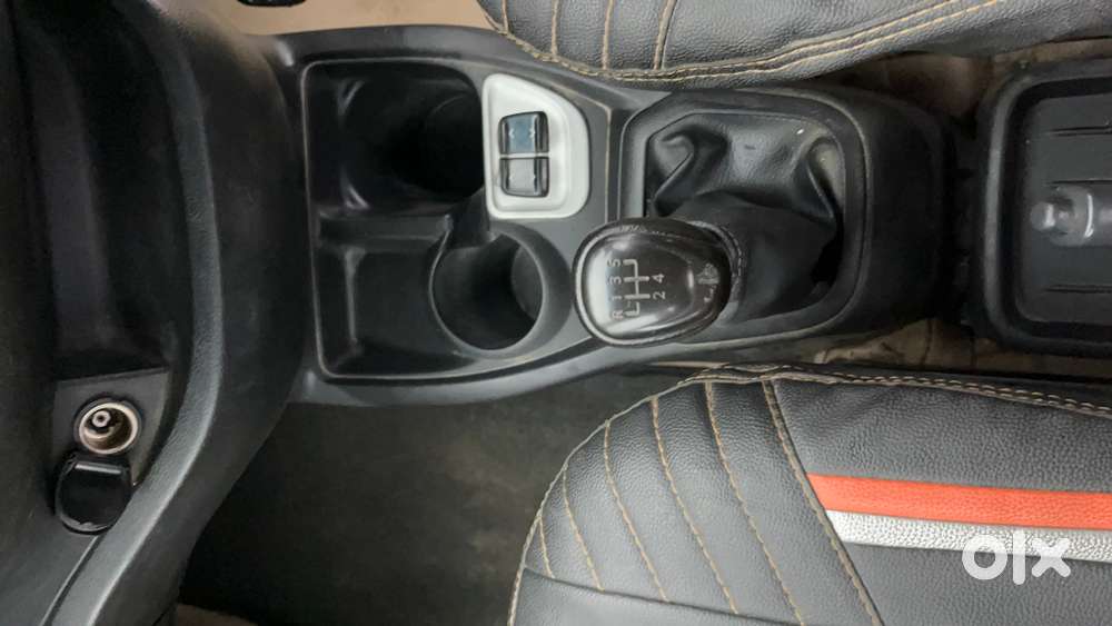 Datsun Redigo S, 2017, Petrol