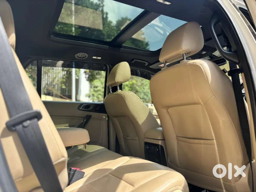 Ford Endeavour 3.2 Titanium At 4x4, 2018, Diesel