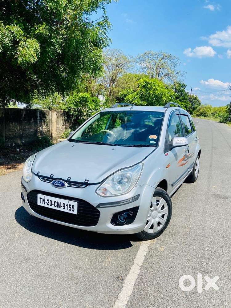 Ford Figo 2013 Diesel 1.4 Well Maintained Showroom Quality